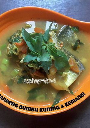 Foto resep Asem asem Bandeng Kemangi