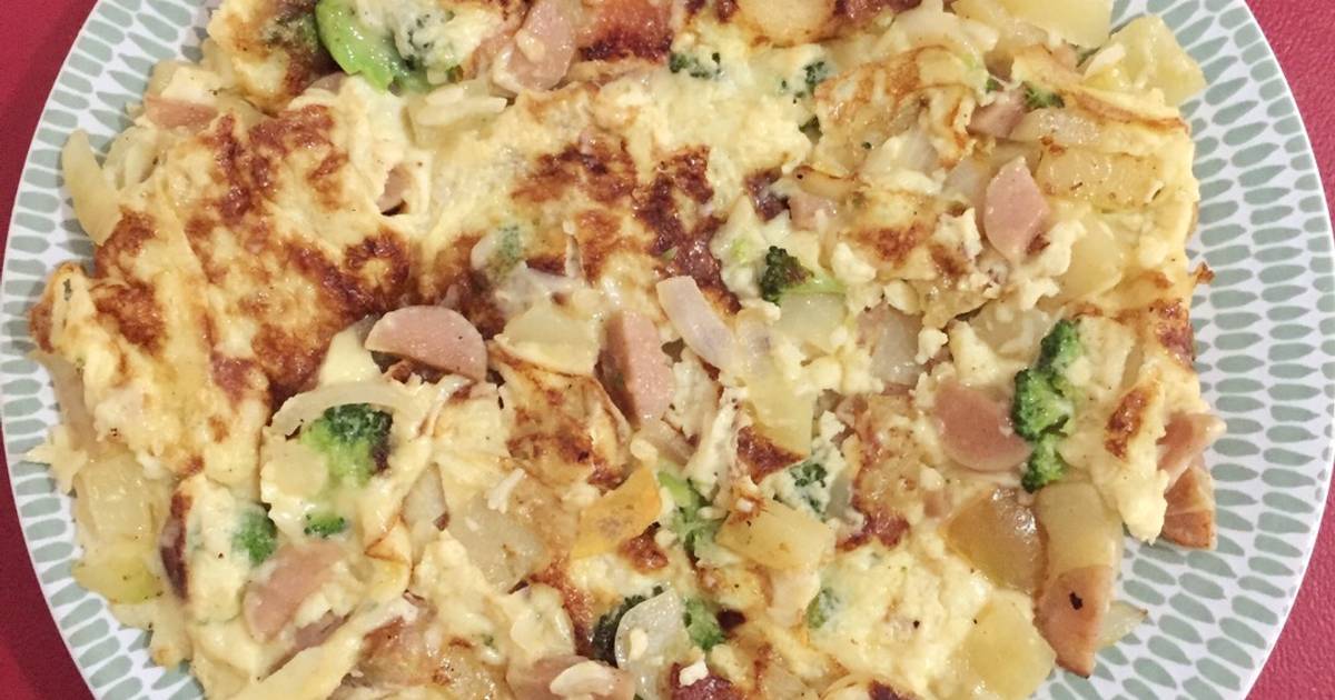 Resep Masakan Eropa Dari Kentang Resep Masakan Eropa Dari Kentang