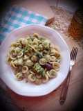 Orecchiette e broccoli