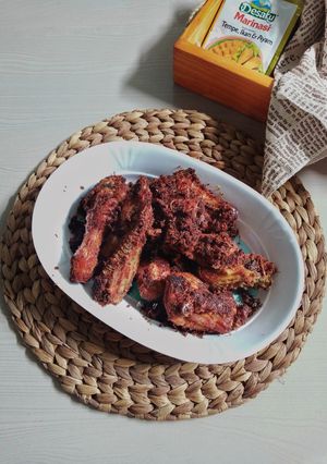 Foto resep Ayam Goreng Laos "Desaku"