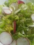 Ensalada fresca