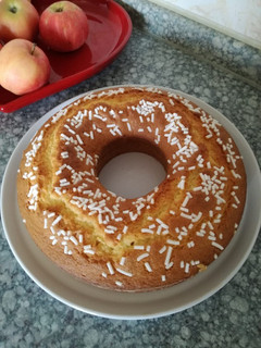 Foto di Ciambellone della nonna