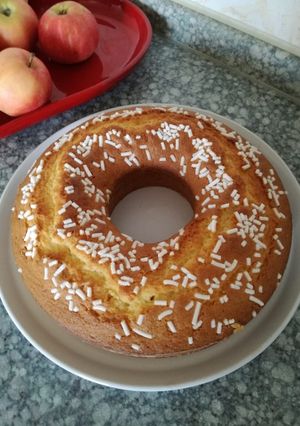 Foto di Ciambellone della nonna