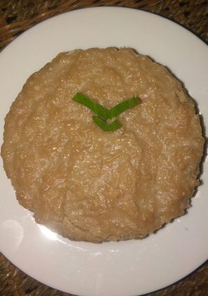 Foto resep Bubur Merah