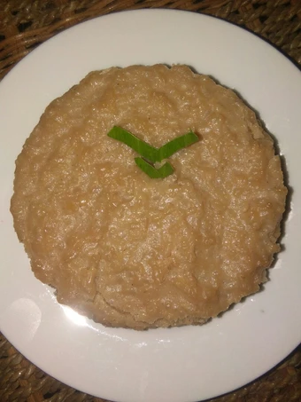 Langkah Gampang Menyiapkan Resep Bubur Merah yang Lezat Anti Ribet, Mantap