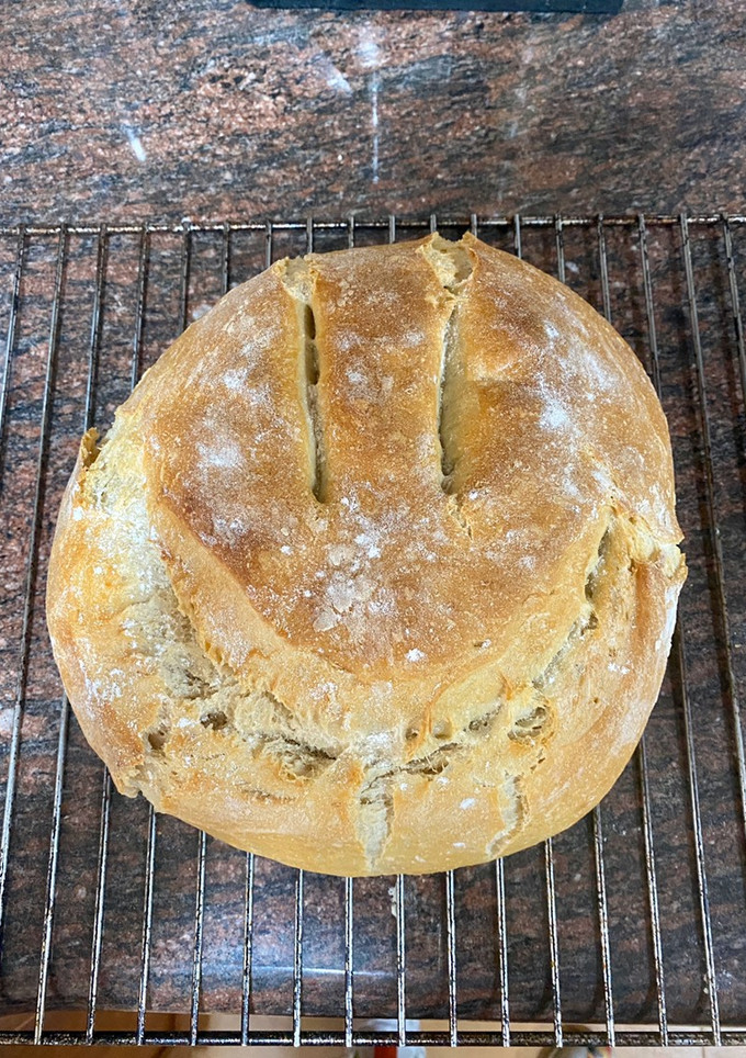 Una foto de Pan de cerveza