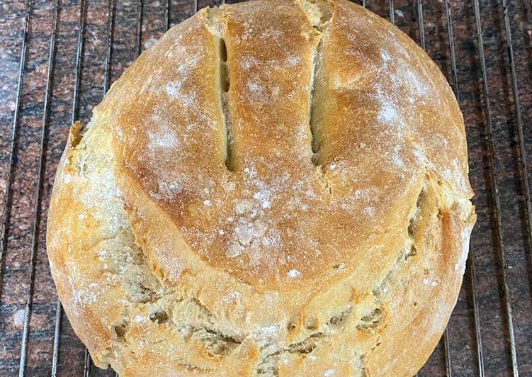 Pan de cerveza