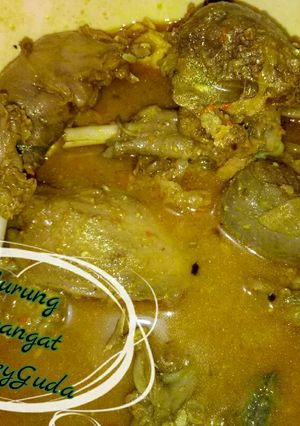 Foto resep Burung Bapangat