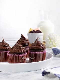 Foto resep Chocolate Cupcake
