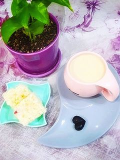 عکسی از دستور چای پاکستانی