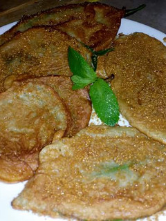 Una foto de Paparajote a la Canaria