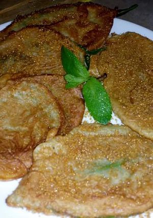 Foto principal de Paparajote a la Canaria