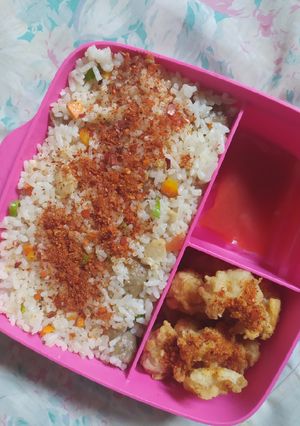 Foto resep Bekal Suami simpel dan sederhana