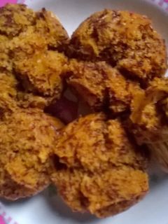 Foto resep Bolu kukus pisang mekar sempurna