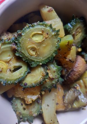 শুক্তো(shukto recipe in Bengali) রেসিপির প্রধান ছবি