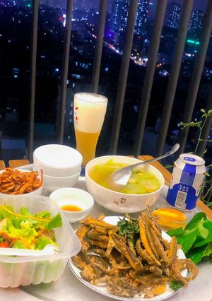 Hình của món Mâm cơm nhỏ của Trang 51.