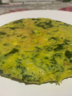 Una foto de Tortilla especial