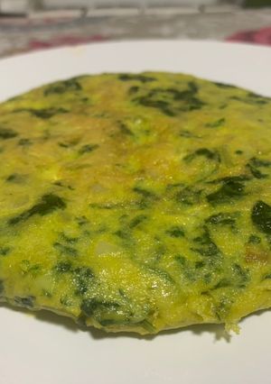 Una foto de Tortilla especial
