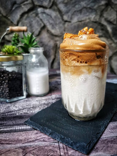 Foto resep Dalgona Coffee