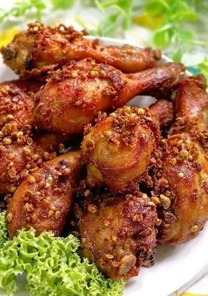 Foto resep Ayam Goreng Ketumbar