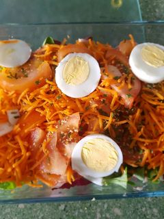 Una foto de Ensalada Imperio