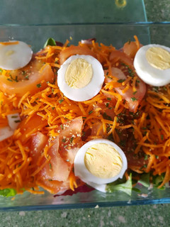 Una foto de Ensalada Imperio
