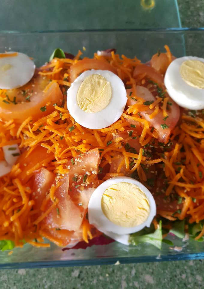 Una foto de Ensalada Imperio