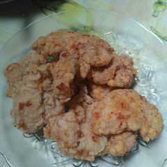 รูปของ Ayam Crispy bumbu Saos Tiram