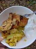 Secondo vegano!