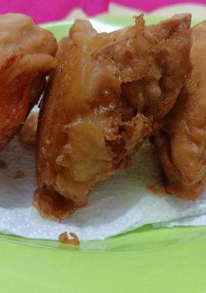 Foto resep Tahu isi sayuran