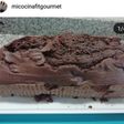 Budín de chocolate, integral sin azúcar