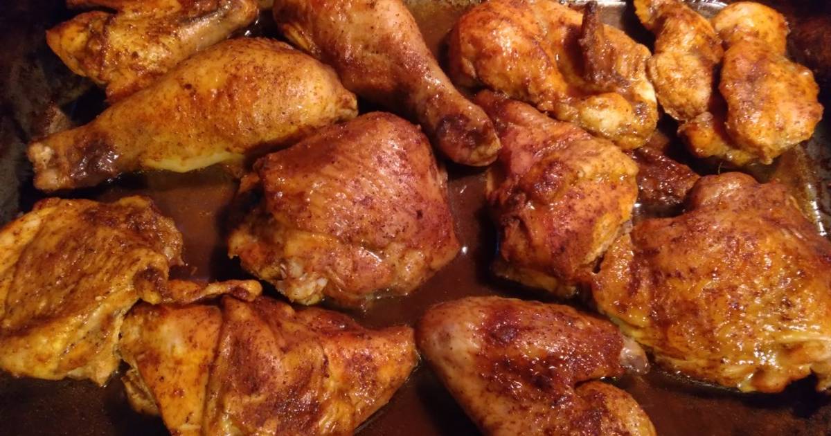 Chicken whole cut up recipes easy & tasty ideas for home cooks Cookpad