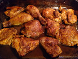 Spicy Baked Chicken