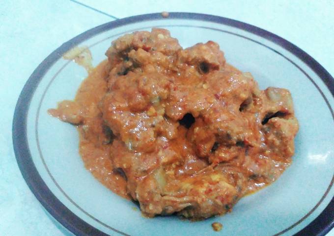 Ayam Rica-Rica Resep Ibu