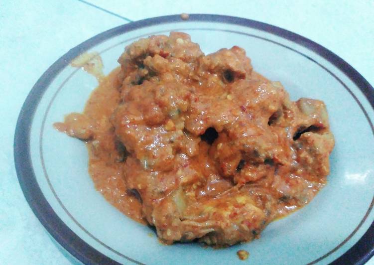 Ayam Rica-Rica Resep Ibu