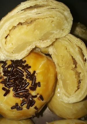 Foto resep Bakpia ala Pia Legong