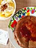 Pancake proteici