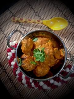 ধাবা স্টাইল আলুর দম (dhaba style aloo dum recipe in Bengali) রেসিপির প্রধান ছবি