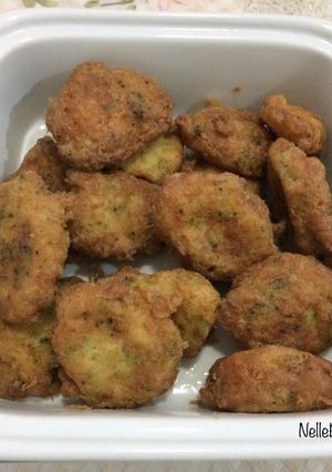 Foto resep Perkedel Tahu Brokoli