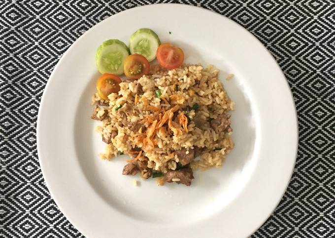 Nasi Goreng Kambing