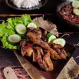 Ayam Bacem Goreng Ala Mang Entis