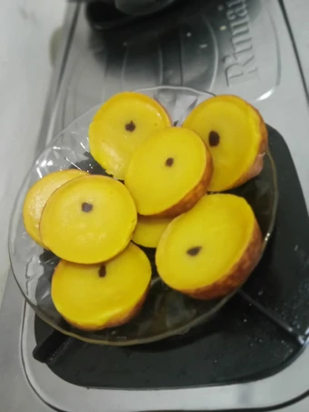 Cara Mudah Menyiapkan Resep Kue lumpur emas labu kuning yang Bikin Ngiler Anti Ribet, Mantap