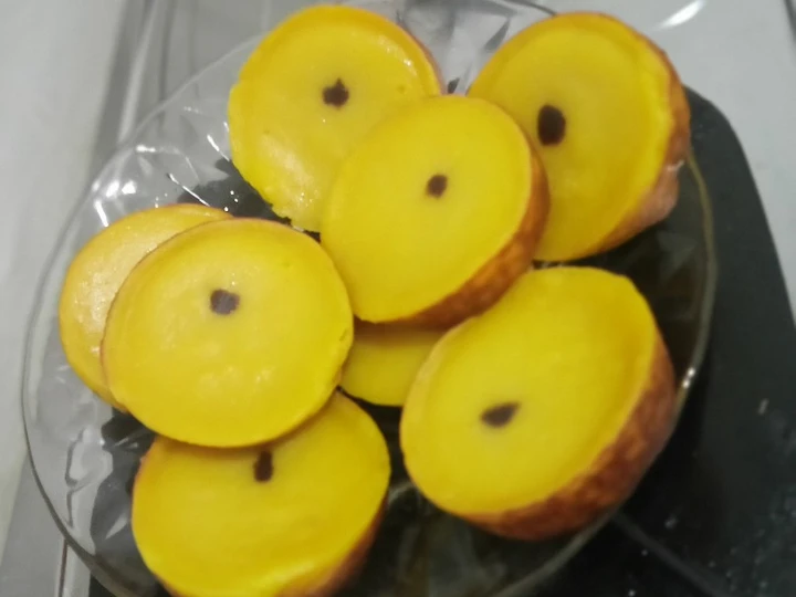 Cara Mudah Menyiapkan Resep Kue lumpur emas labu kuning yang Bikin Ngiler Anti Ribet, Mantap