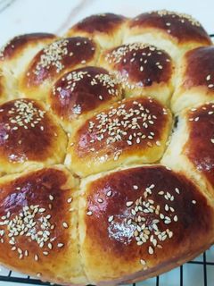 صورة لوصفة بريوش قطني