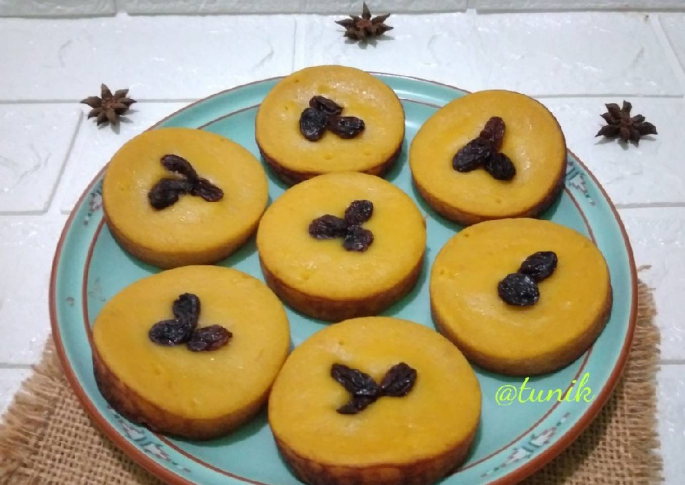 338. Kue Lumpur Labu Kuning