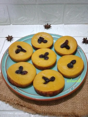 Cara Mudah Membuat Resep 338. Kue Lumpur Labu Kuning yang Bisa Manjain Lidah Anti Ribet, Mantap Sekali