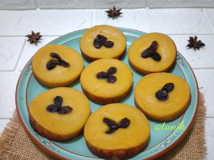 Cara Mudah Membuat Resep 338. Kue Lumpur Labu Kuning yang Bisa Manjain Lidah Anti Ribet, Mantap Sekali