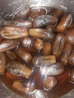 صورة لوصفة مربى الباذنجان