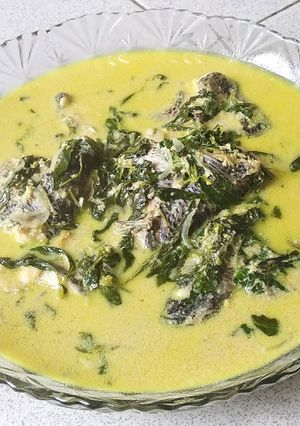 Foto resep Gulai ikan nila kemangi