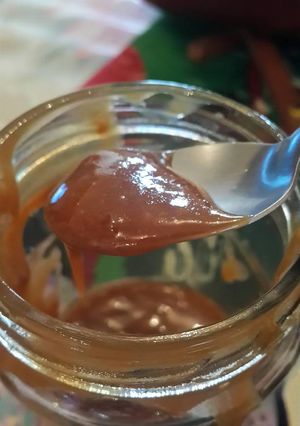 Una foto de Dulce de Leche bien casero